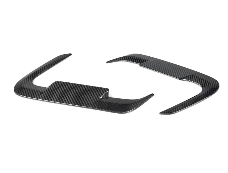 BMW iX3 / X3 G01 / X4 G02 LCI Carbon Fiber Side Fender