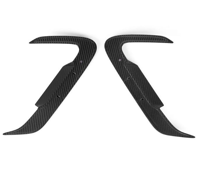 BMW iX3 / X3 G01 / X4 G02 LCI Carbon Fiber Side Fender