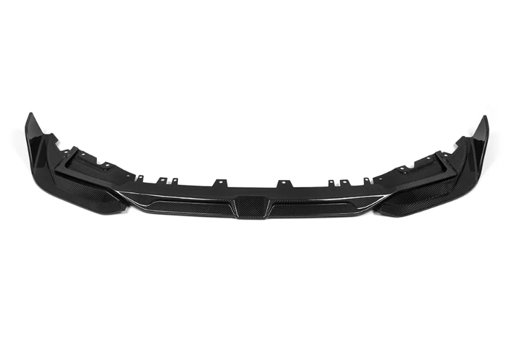 BMW X3M F97 X4M F98 LCI Type-A Prepreg Carbon Fiber Front Lip