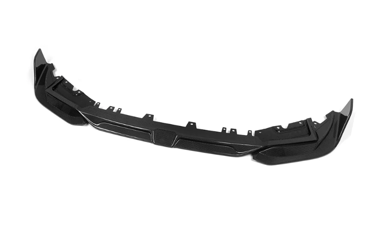 BMW X3M F97 X4M F98 LCI Type-A Prepreg Carbon Fiber Front Lip