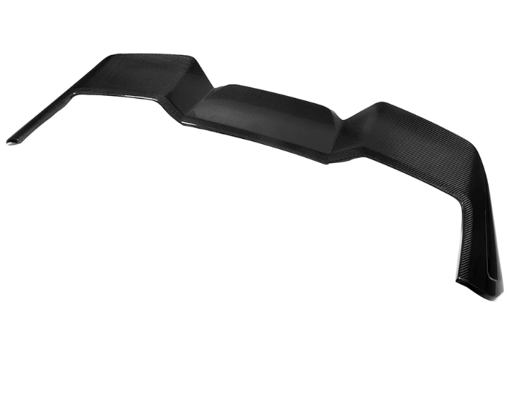 BMW X5M F95 LCI Prepreg Carbon Fiber Roof Spoiler
