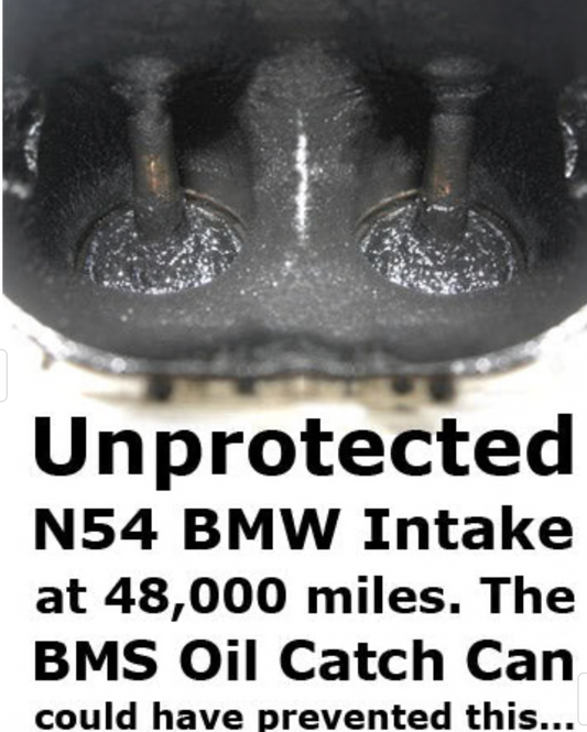 BMS Oil Catch Can for S55 BMW M2C/M3/M4