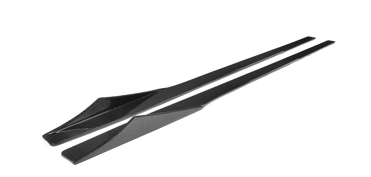 Carbon Fiber MTC Style Side Skirts (F87 M2 M2C)