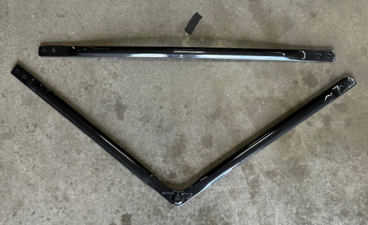 S58 Dry Carbon Engine Balance Bar - G80 M3 | G82/G83 M4 | G87 M2