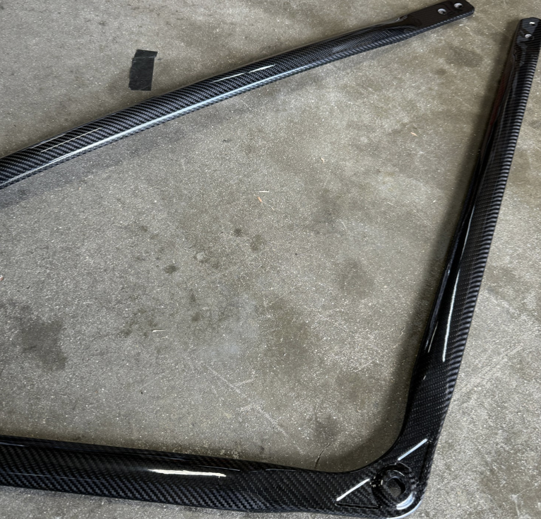 S58 Dry Carbon Engine Balance Bar - G80 M3 | G82/G83 M4 | G87 M2