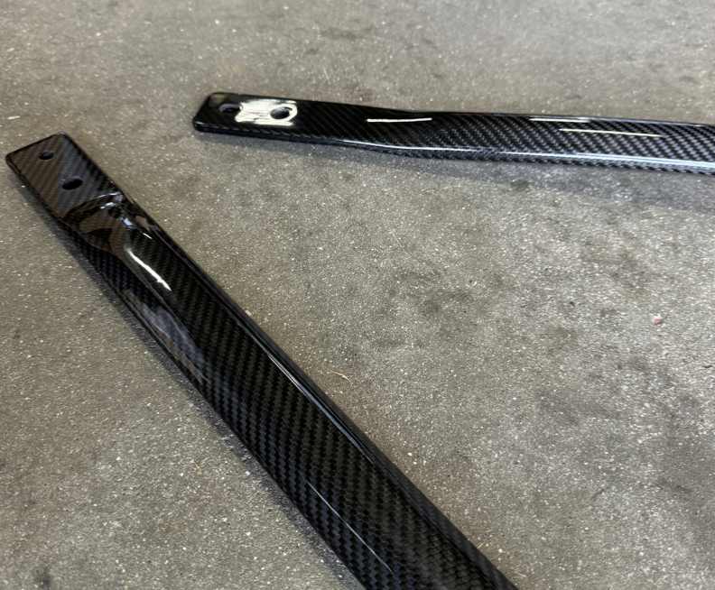 S58 Dry Carbon Engine Balance Bar - G80 M3 | G82/G83 M4 | G87 M2