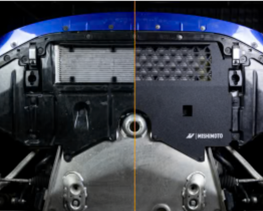 Mishimoto G8X Skid Plate Engine - BMW G80 M3 G82 G83 M4 G87 M2