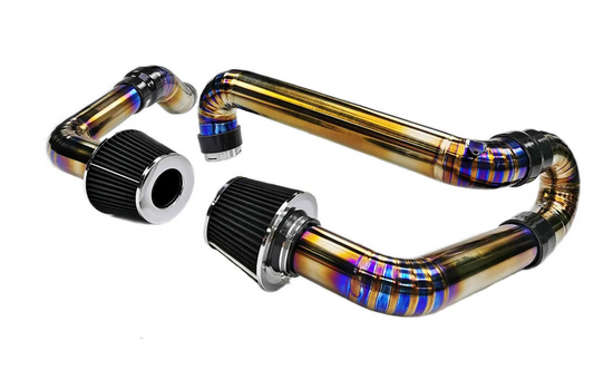 S58 Titanium Front Mount Intake - BMW G80 M3 | G82/G83 M4 | G87 M2