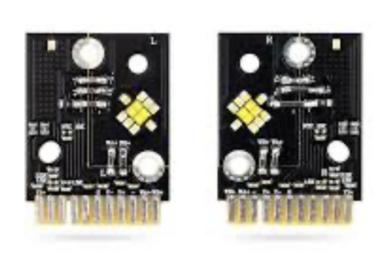 BMW G87 M2 Amber DRL Module