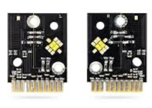 BMW G87 M2 Blue DRL Module