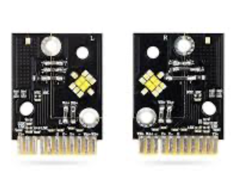 BMW G87 M2 Red DRL Module