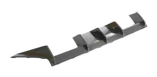 BMW G87 M2 M Performance Style Carbon Fiber Rear Diffuser - G87 M2