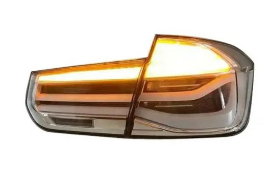 LCI Clear Taillights (BMW F80 M3 | F30 3-Series)
