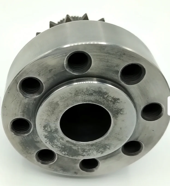 VTT N55/S55 F80 M3 F82/F83 M4 F87 M2 “Spline Lock” Crank Hub Solution