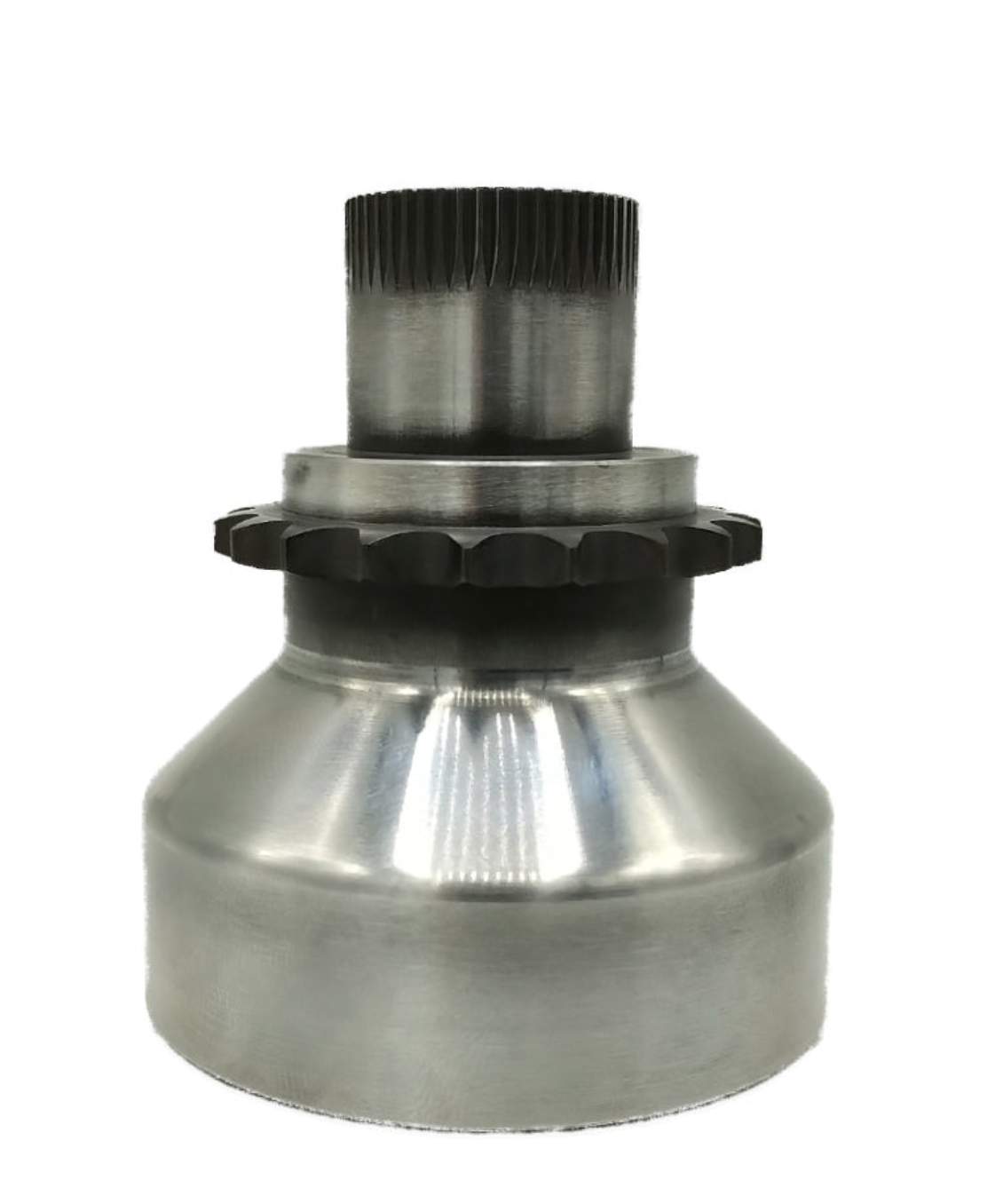 VTT N55/S55 F80 M3 F82/F83 M4 F87 M2 “Spline Lock” Crank Hub Solution