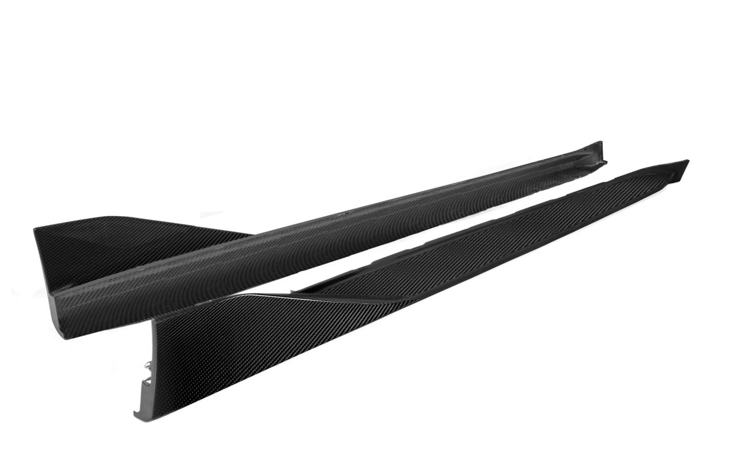 Dry Carbon Fiber M-Performance Style Side Skirts (G80 M3)