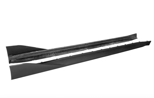 Dry Carbon Fiber M-Performance Style Side Skirts (G80 M3)