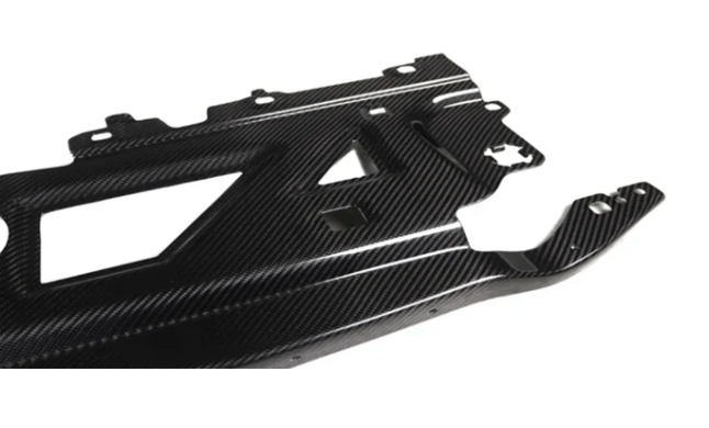 OEM Style Engine Cooling Shroud Dry Carbon Fiber (G80 M3 | G82/G83 M4)