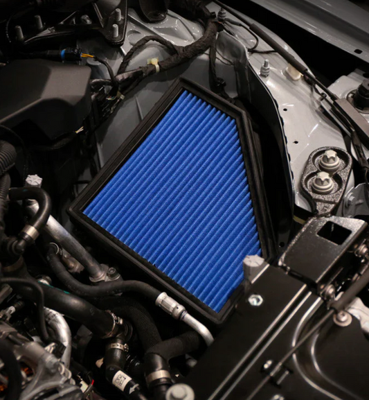 BMS Drop-In Performance Air Filters for S58 BMW G80 M3, G82 G83 M4, & 2023+ G87 M2