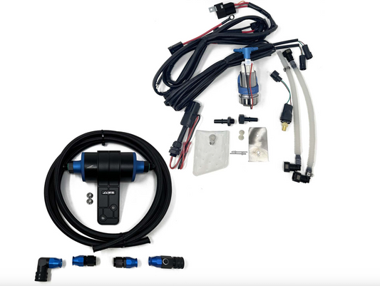 BMW G8x G80 M3 G82 G83 M4 S58 Upgraded Hybrid Primary Fuel Pump