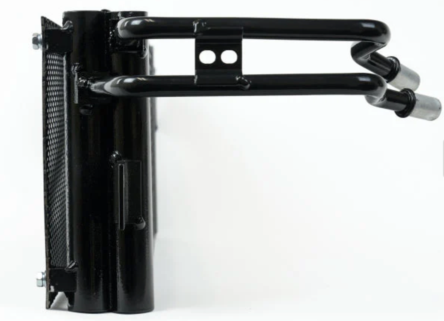 CSF BMW M3/M4 (G8X) Transmission Oil Cooler w/ Rock Guard