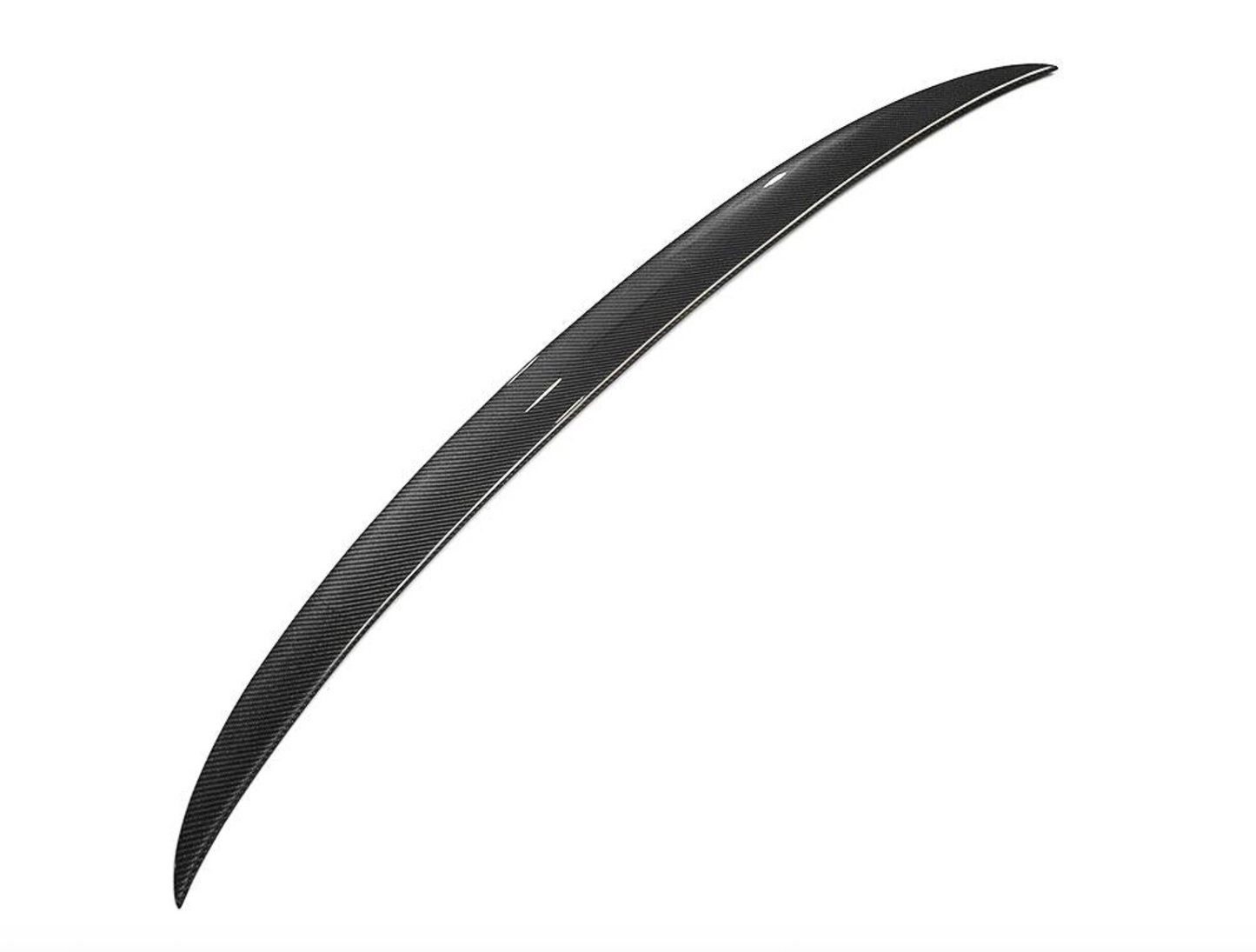BMW G30/F90 M5 M Performance Style Carbon Fiber Spoiler - G30 5-Series F90 M5