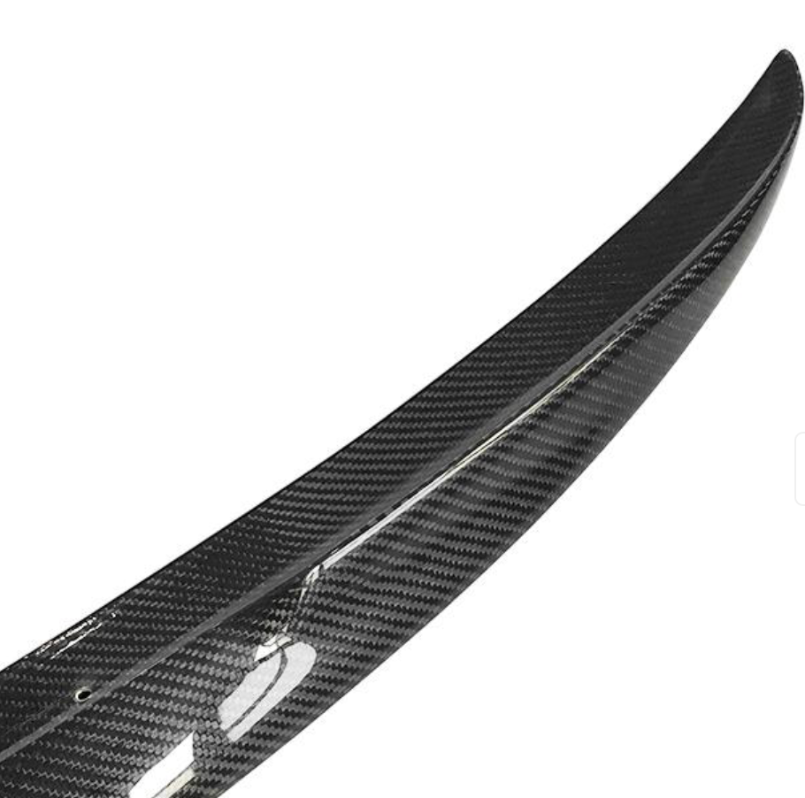 BMW G30/F90 M5 M Performance Style Carbon Fiber Spoiler - G30 5-Series F90 M5