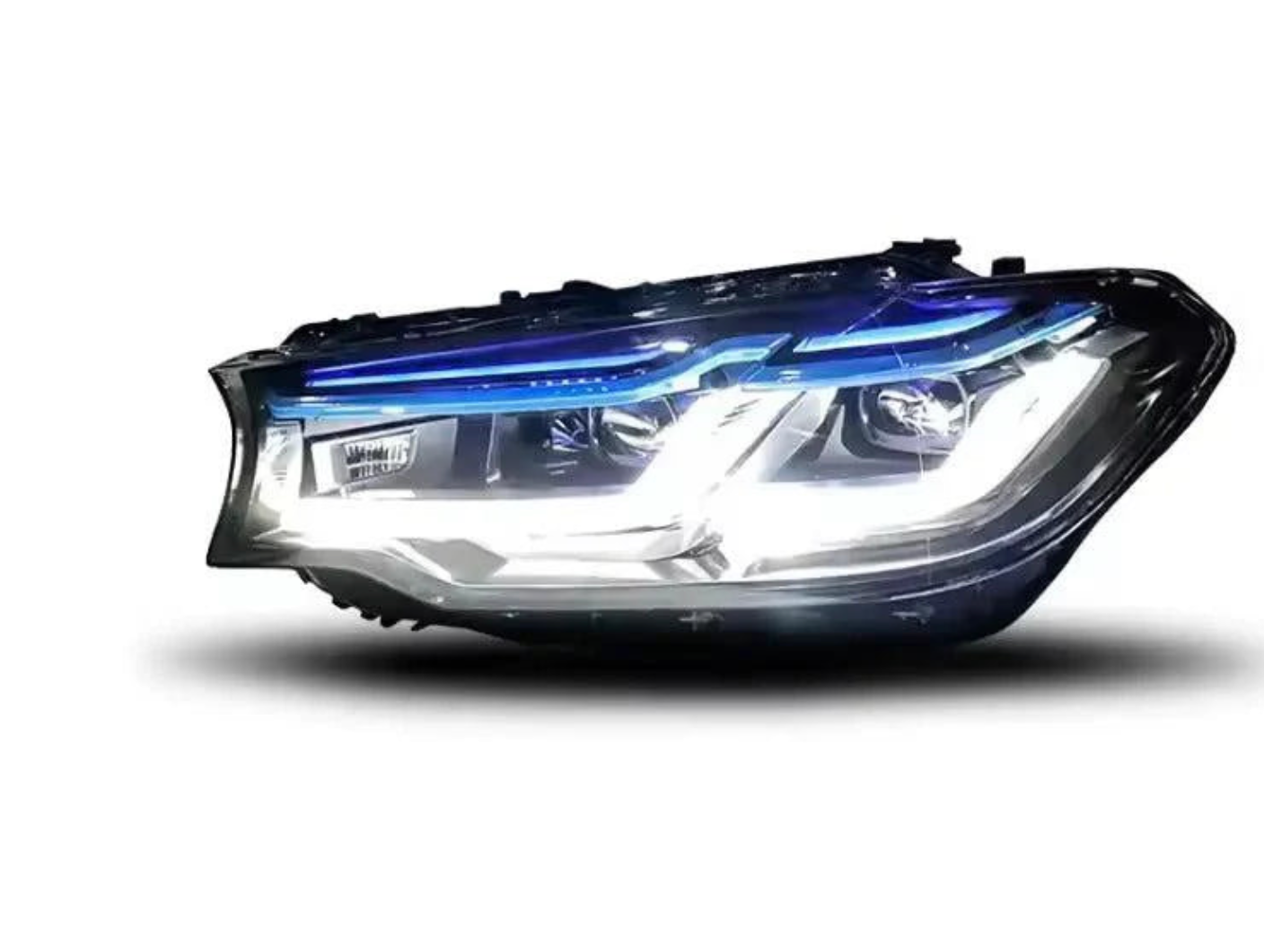 BMW F90 M5 LCI Style Headlights - BMW F90 M5 G30 5 Series