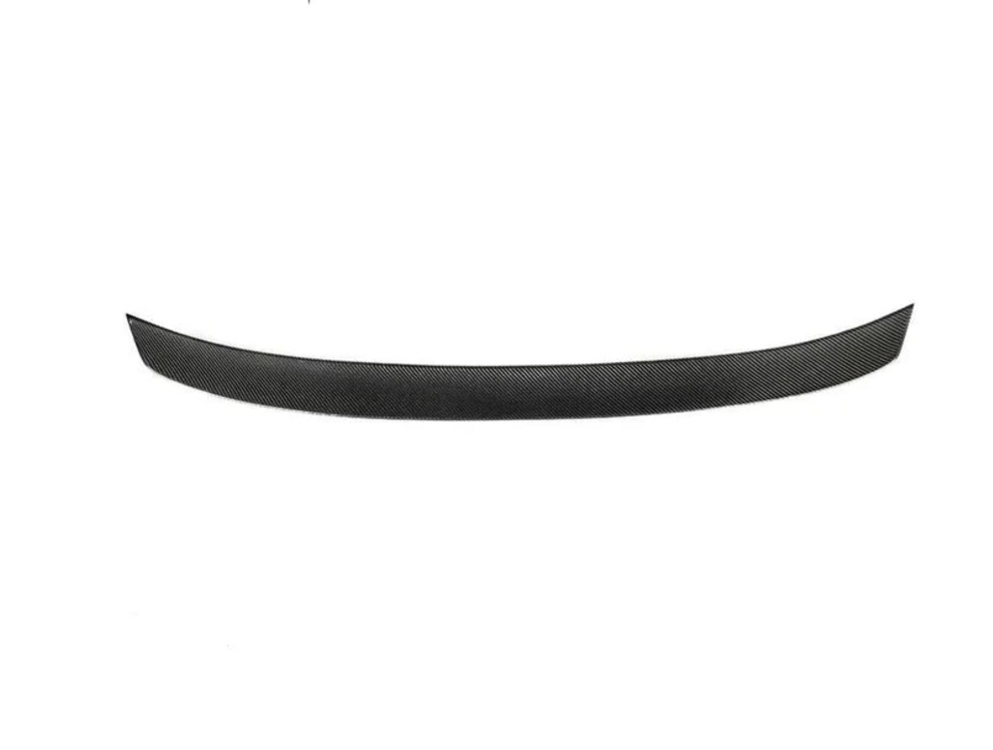 BMW G30/F90 M5 Carbon Fiber Duck Style Trunk Spoiler - F90 M5 G30 5-Series
