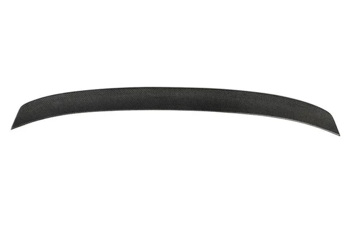 BMW G30/F90 M5 Carbon Fiber Duck Style Trunk Spoiler - F90 M5 G30 5-Series