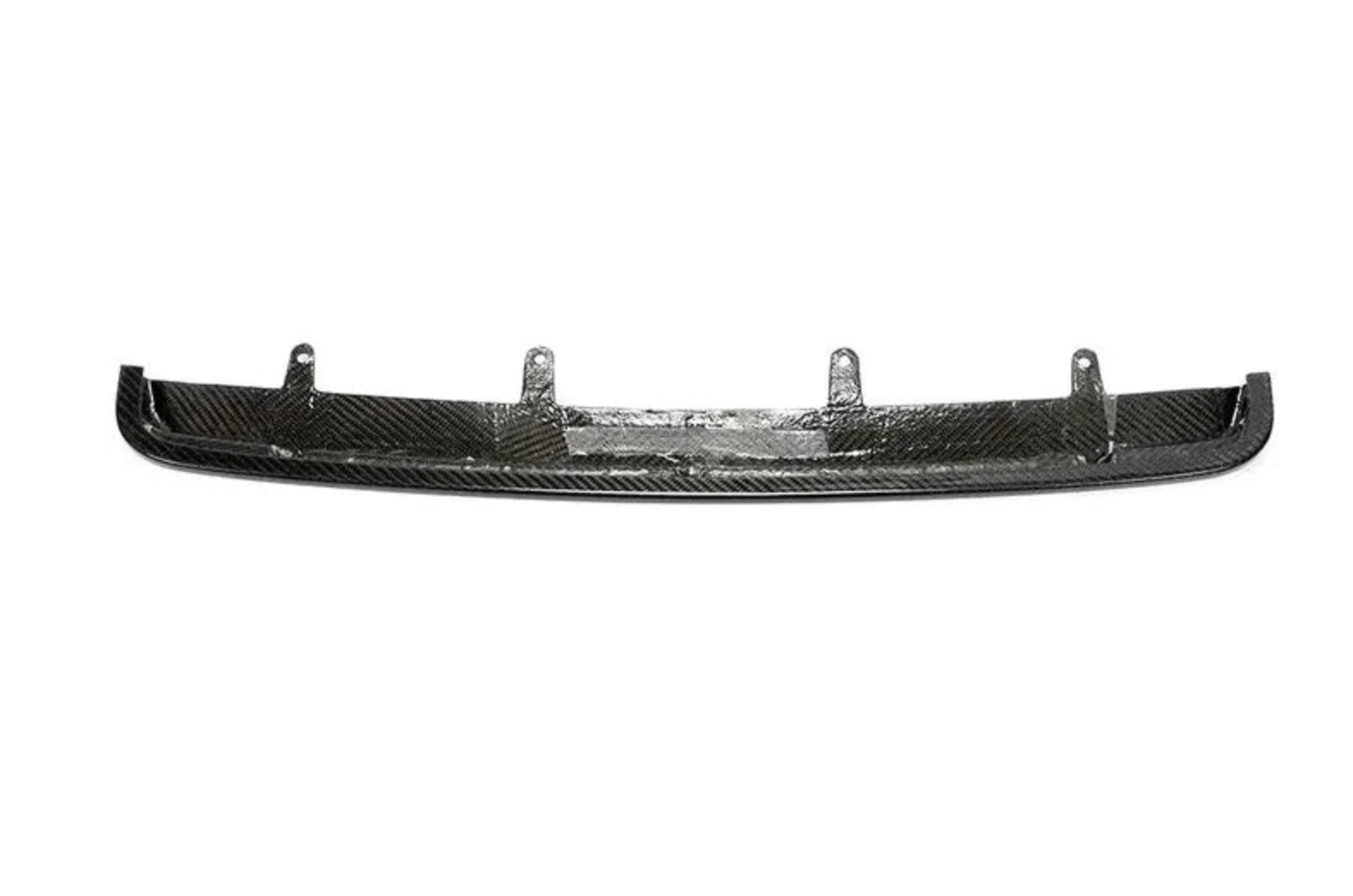 F90 M5 Center MP Style Carbon Fiber Front Lip - F90 M5 PRE LCI
