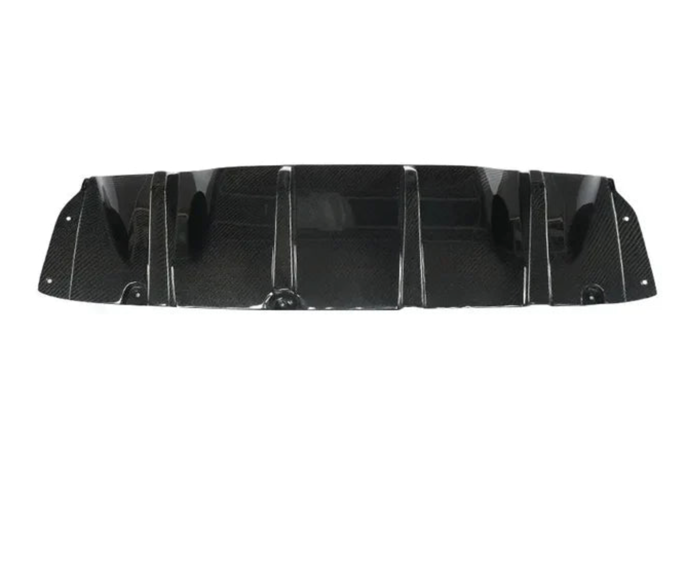 BMW F90 M5 MP Style Carbon Fiber Rear Diffuser - F90 M5 Pre LCI