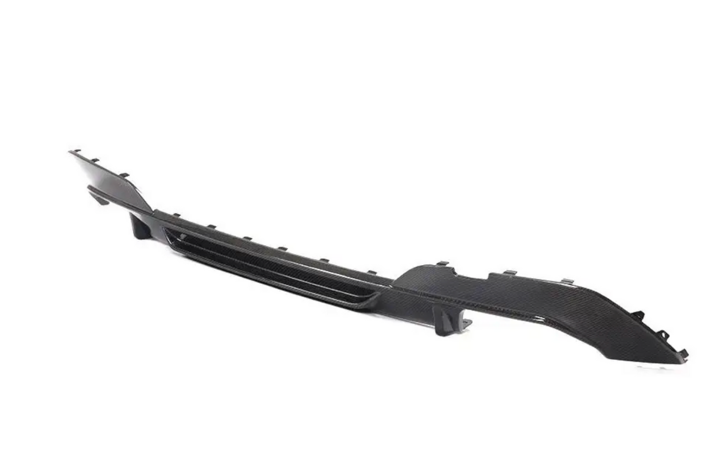 BMW G20 3 Series Carbon Fiber V3 Performance Rear Diffuser - PRE LCI G20 G28 3-Series M Sport