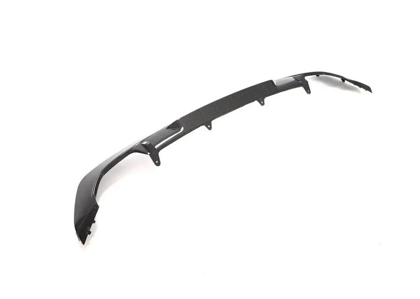 BMW G20 3 Series Carbon Fiber V3 Performance Rear Diffuser - PRE LCI G20 G28 3-Series M Sport