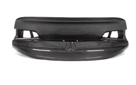 G80 M3 Carbon Fiber OEM Style Trunk - BMW G80 M3 G20 3-Series 330I M340I