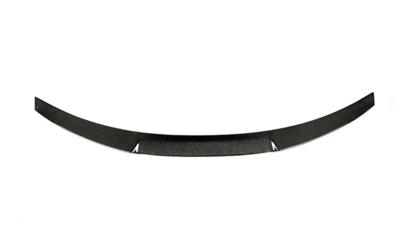 G80 M3 Carbon Fiber M4 Style Trunk Spoiler - G80 M3 G20 3-Series 330I M340I