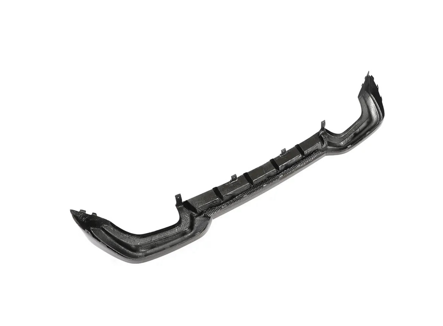 BWM G20 Carbon Fiber M-Performance Style Rear Diffuser With Vent - G20 3-Series 330I M340I PRE LCI