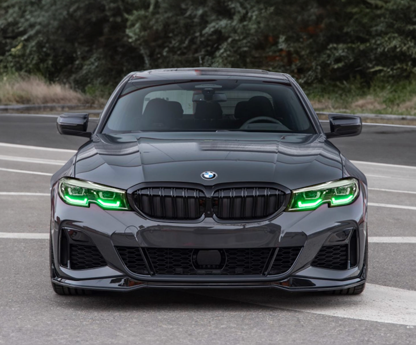 BMW G20 Non-Laser RGB DRL Modules - G20 3-Series 330i M340i PRE-LCI