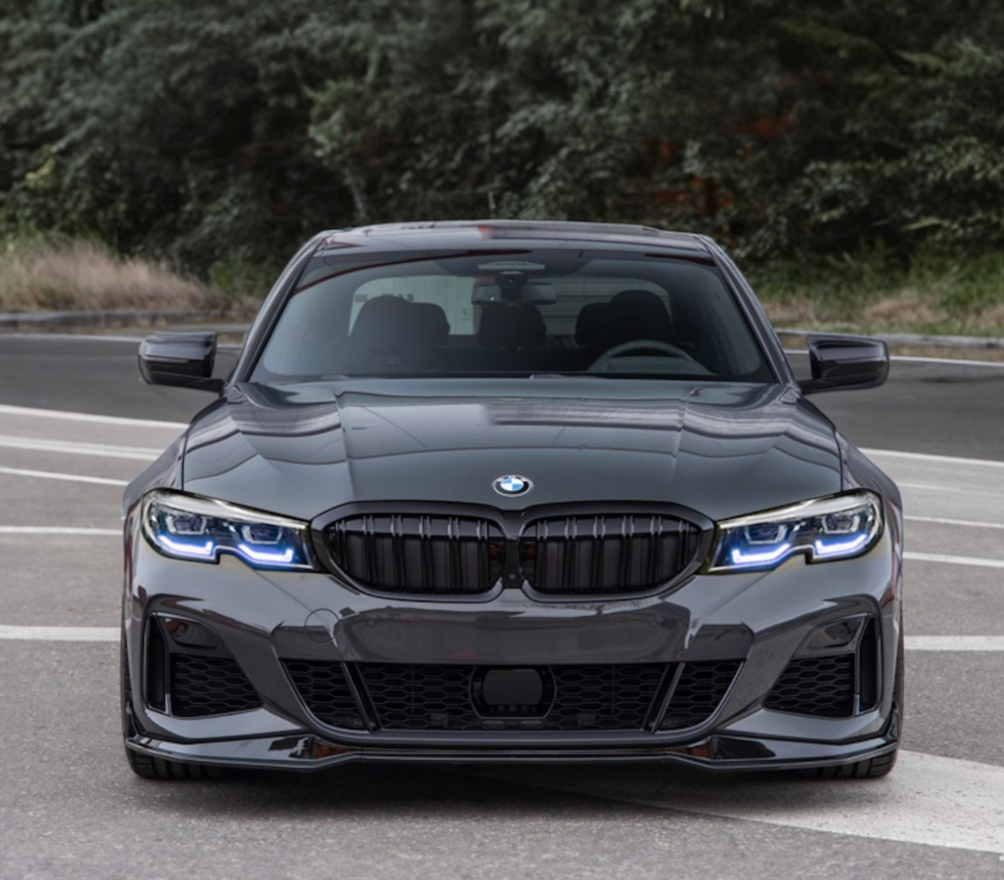 BMW G20 Non-Laser RGB DRL Modules - G20 3-Series 330i M340i PRE-LCI