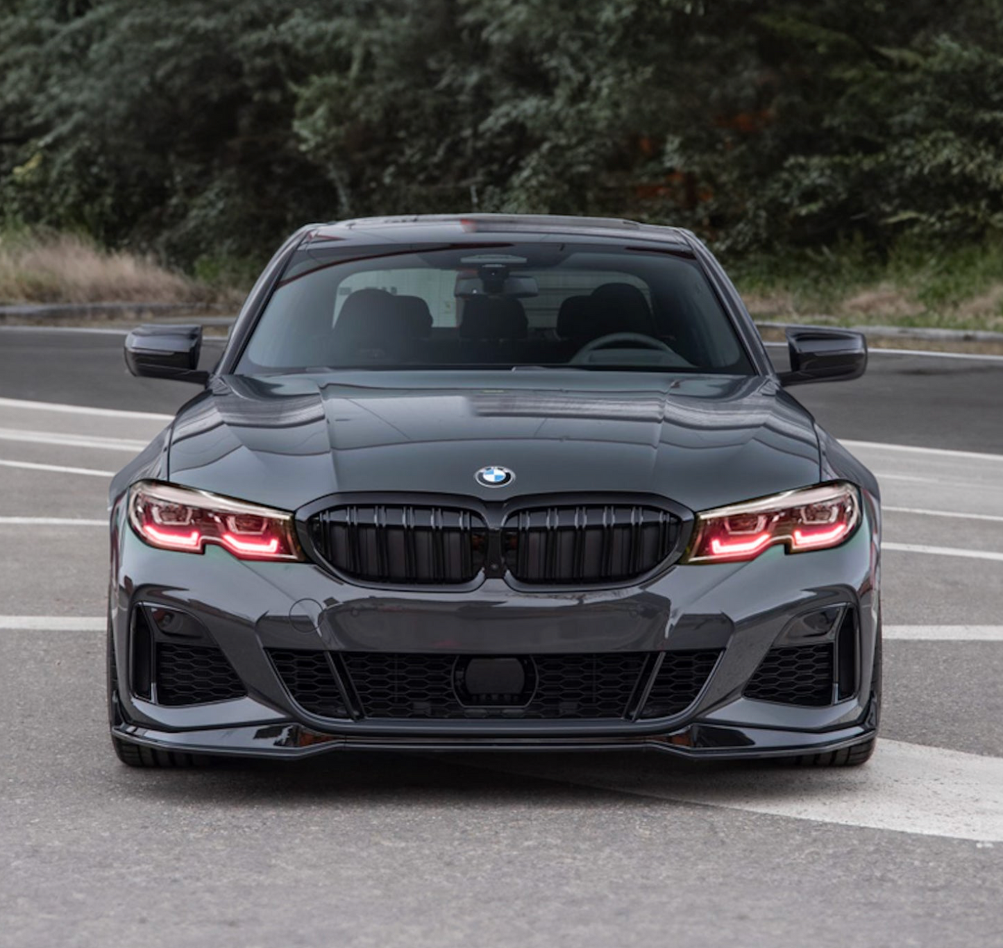 BMW G20 Non-Laser RGB DRL Modules - G20 3-Series 330i M340i PRE-LCI