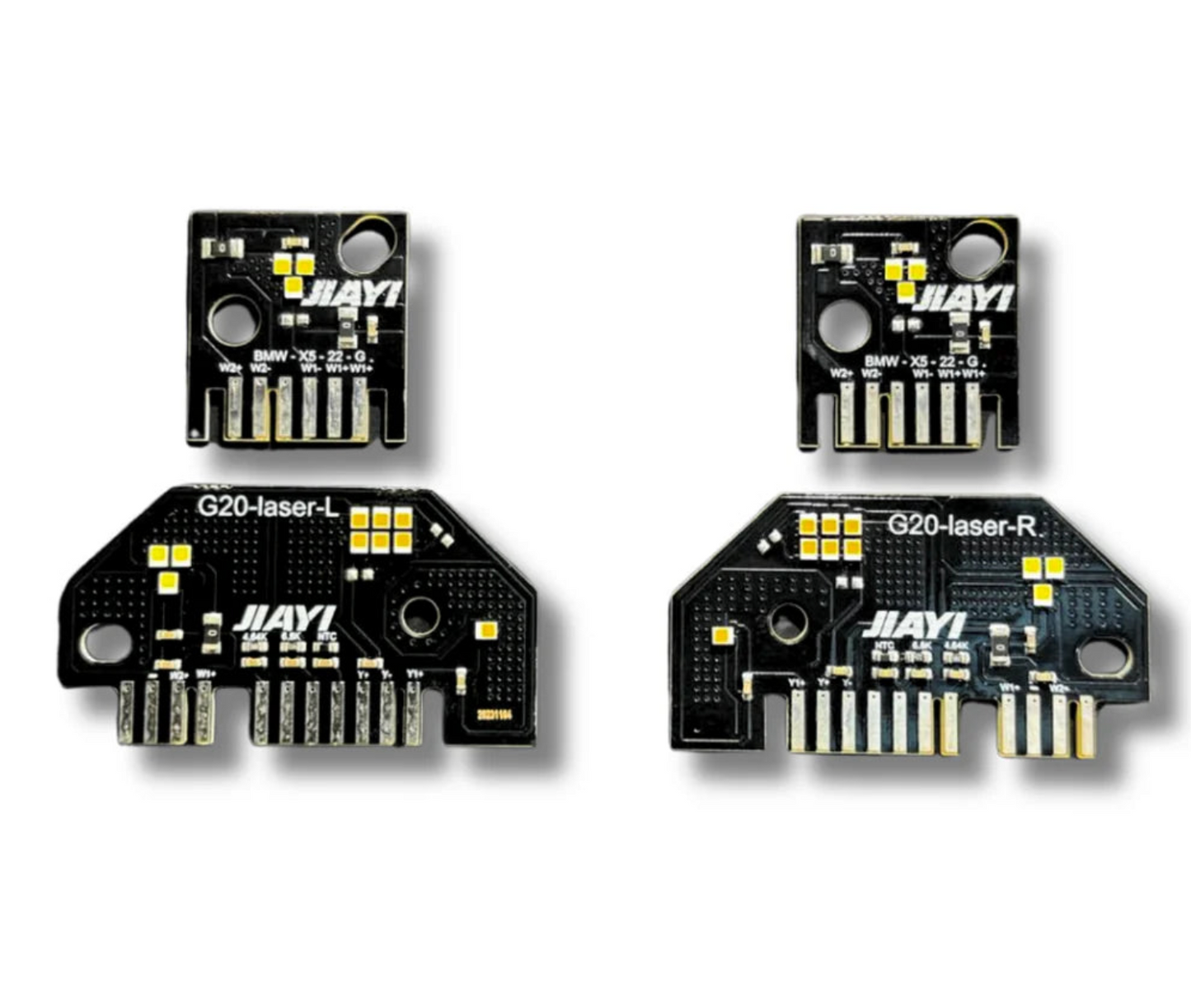 BMW G20 Non-Laser RGB DRL Modules - G20 3-Series 330i M340i PRE-LCI