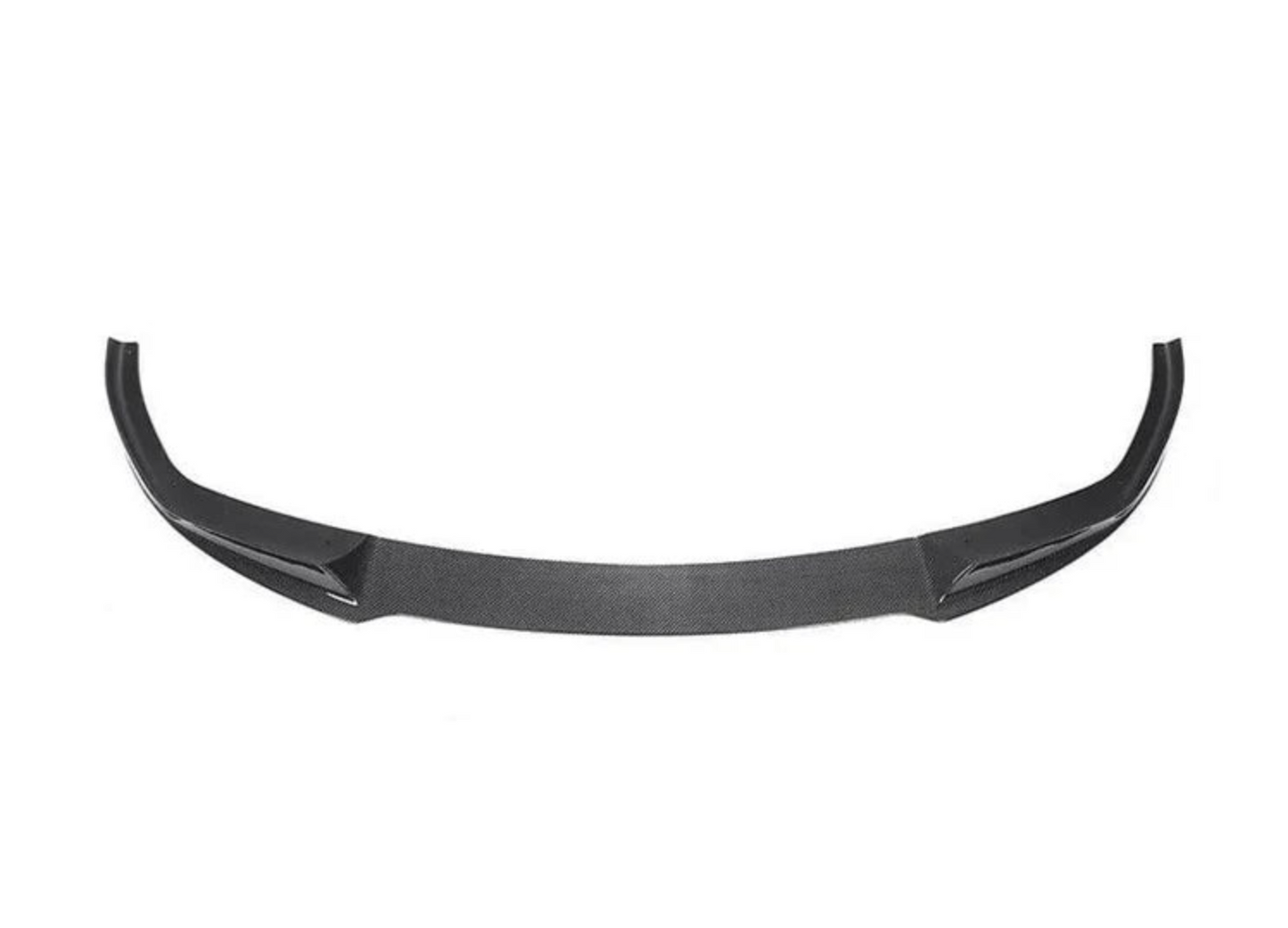 BMW G20 330i M340i V Style Carbon Fiber Front Lip - G20 3-Series PRE LCI
