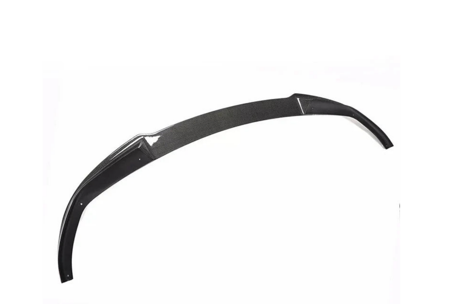 BMW G20 330i M340i V Style Carbon Fiber Front Lip - G20 3-Series PRE LCI