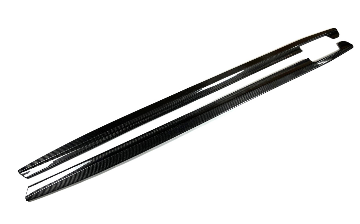 Carbon Fiber CMST Style Side Skirts (BMW G20 3-Series 330i M340i)