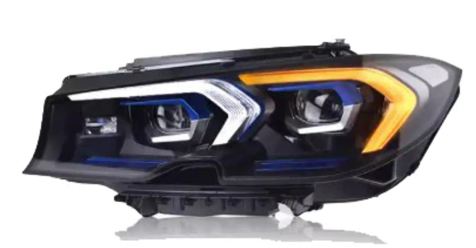 BMW G20 LCI Retrofit Headlight (BMW G20/G28 3-Series)