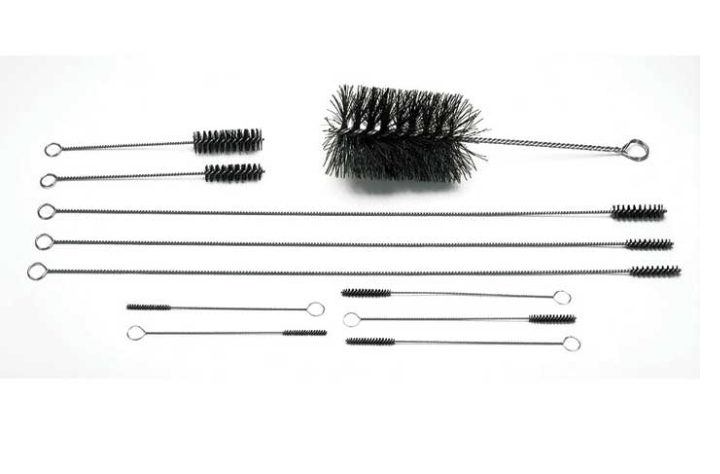 Engine Detailing Brush Kit | Multi-Brush Set for Deep Engine Bay Cleaning