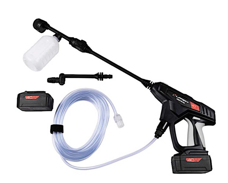 Flow Max 40V Max Portable Power Cleaner | Cordless, High-Pressure Cleaning Anywhere