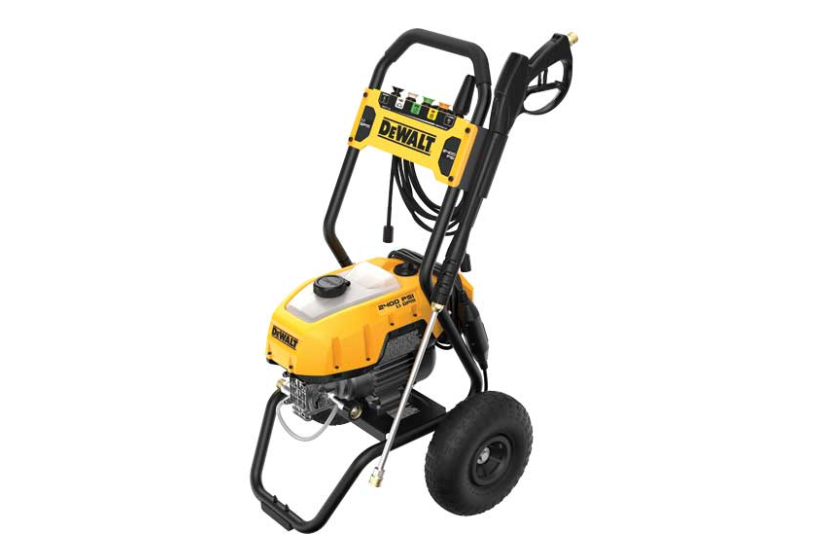 Electric Cold Water Pressure Washer – 2400 Max PSI, 1.1 GPM | Compact Power for Home & Auto Cleaning