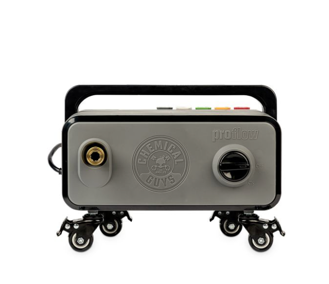 ProFlow Electric Pressure Washer – High-Performance Cleaning for Home, Auto & Outdoor Use