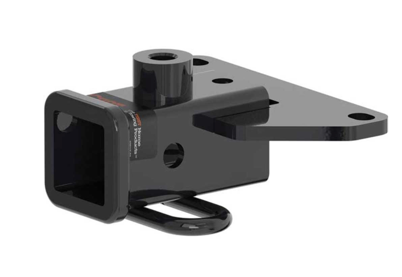 Class III Trailer/Tow Hitch – Fits 2020-2025 Jeep Gladiator | 2" Receiver, 750/7,500 lb Towing Capacity